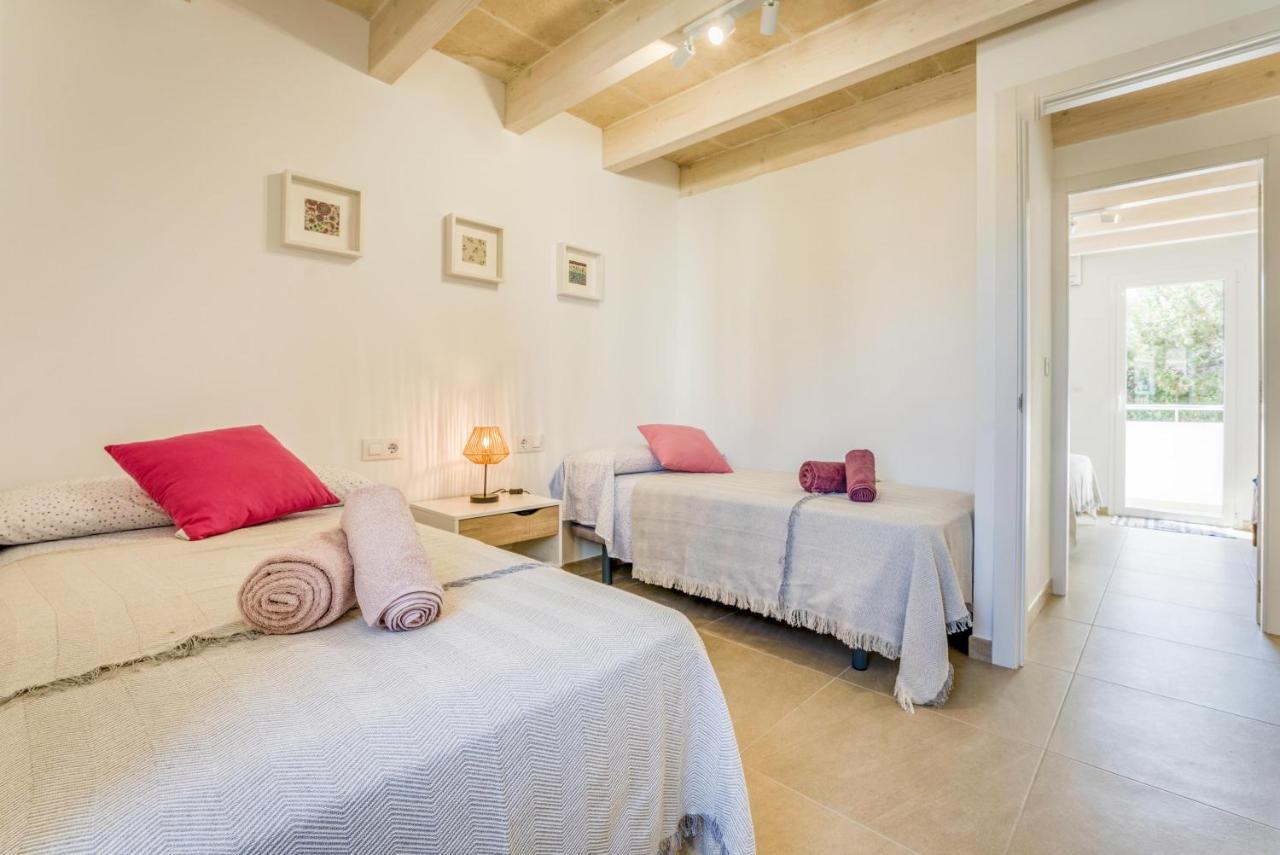Apartamento Els Arbocers 131-2 Cala Blanca  Exterior foto